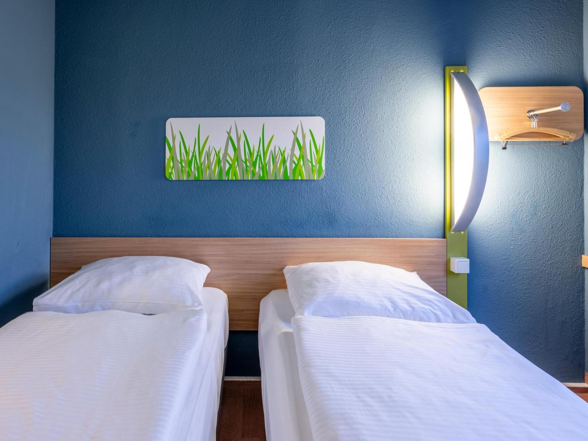 ibis budget Giessen Linden Linden  Exterior foto