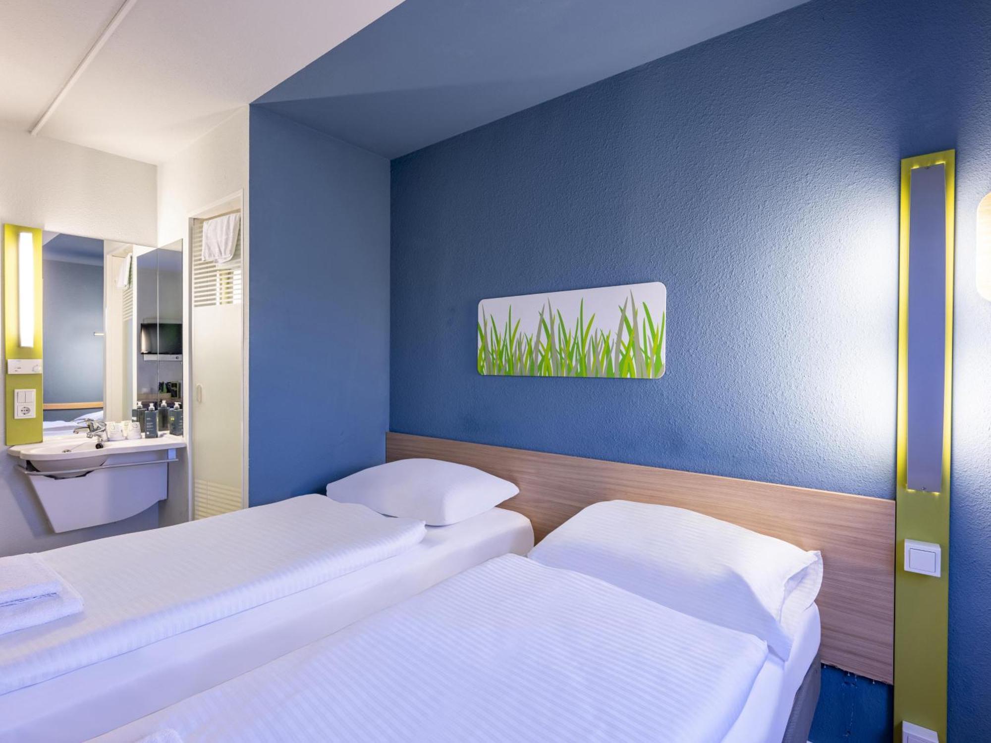 ibis budget Giessen Linden Linden  Exterior foto