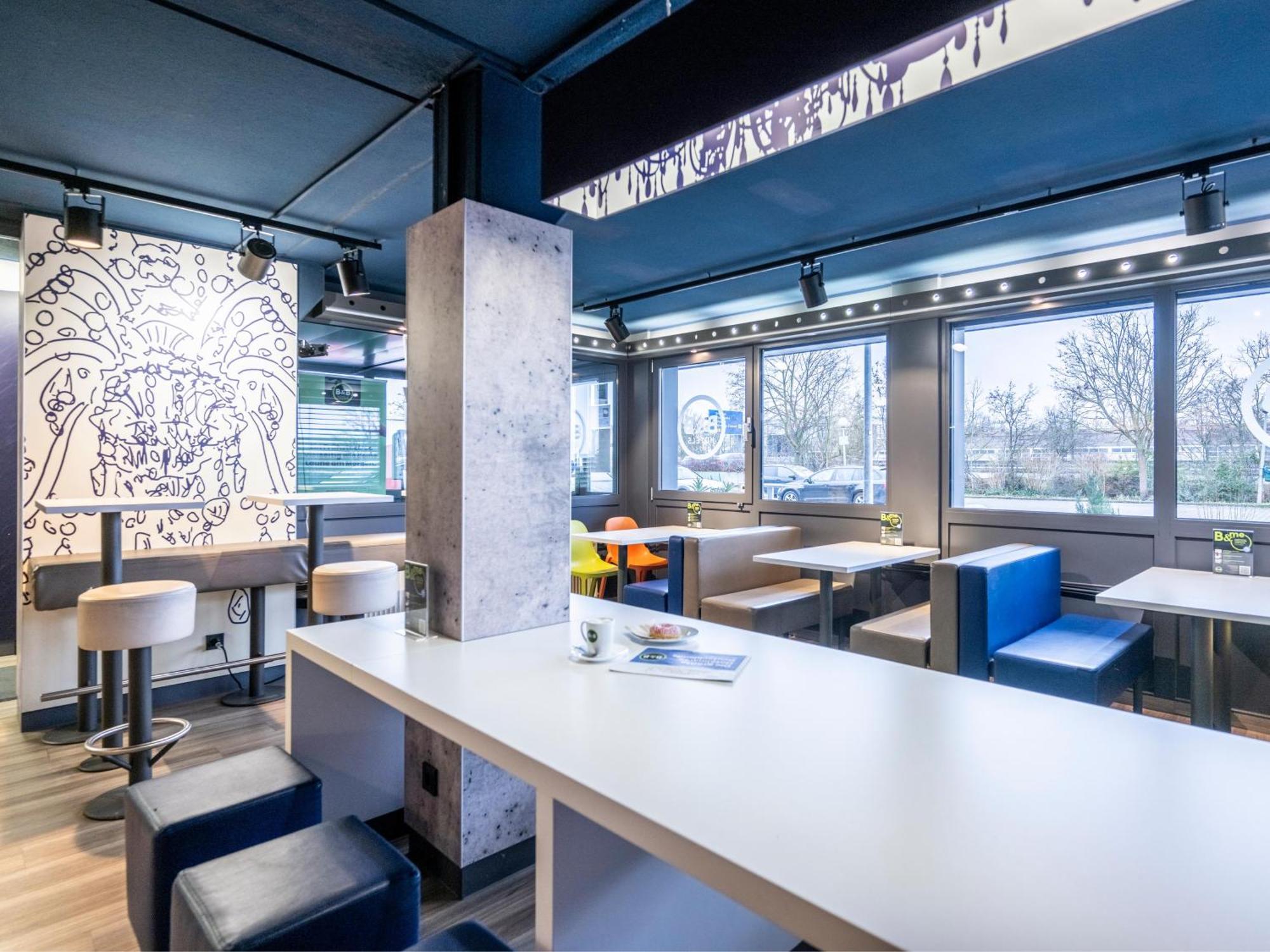 ibis budget Giessen Linden Linden  Exterior foto