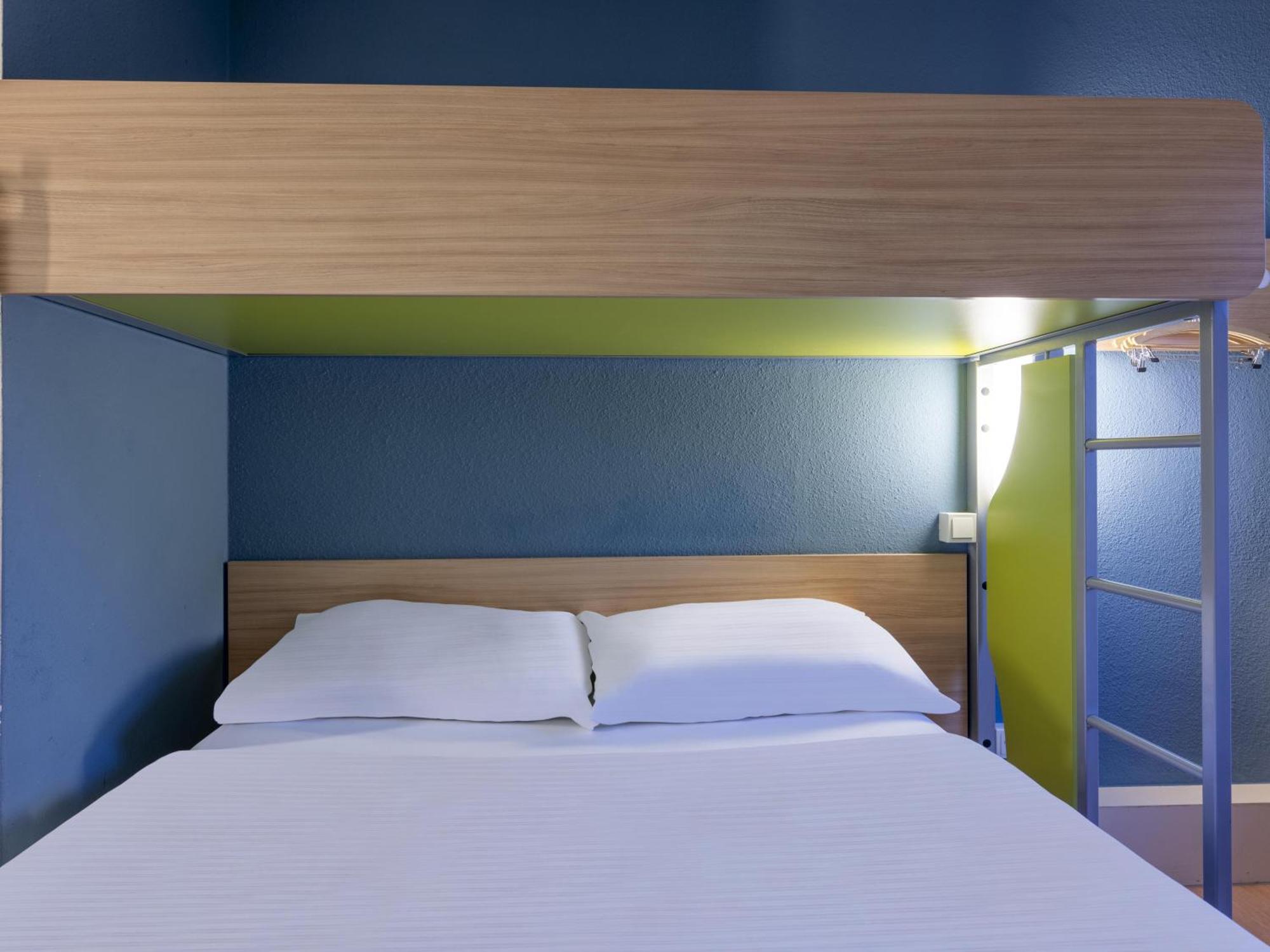 ibis budget Giessen Linden Linden  Exterior foto
