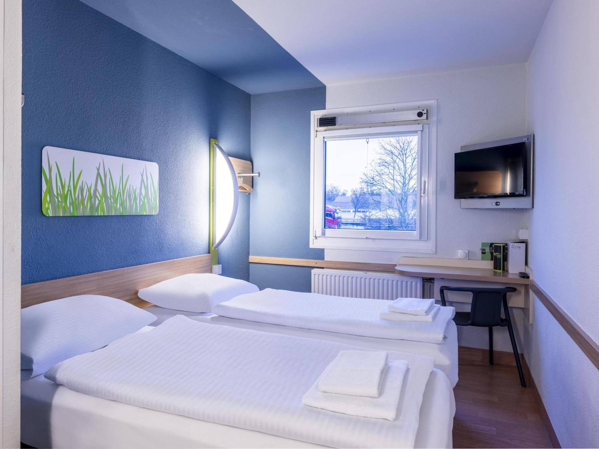 ibis budget Giessen Linden Linden  Exterior foto
