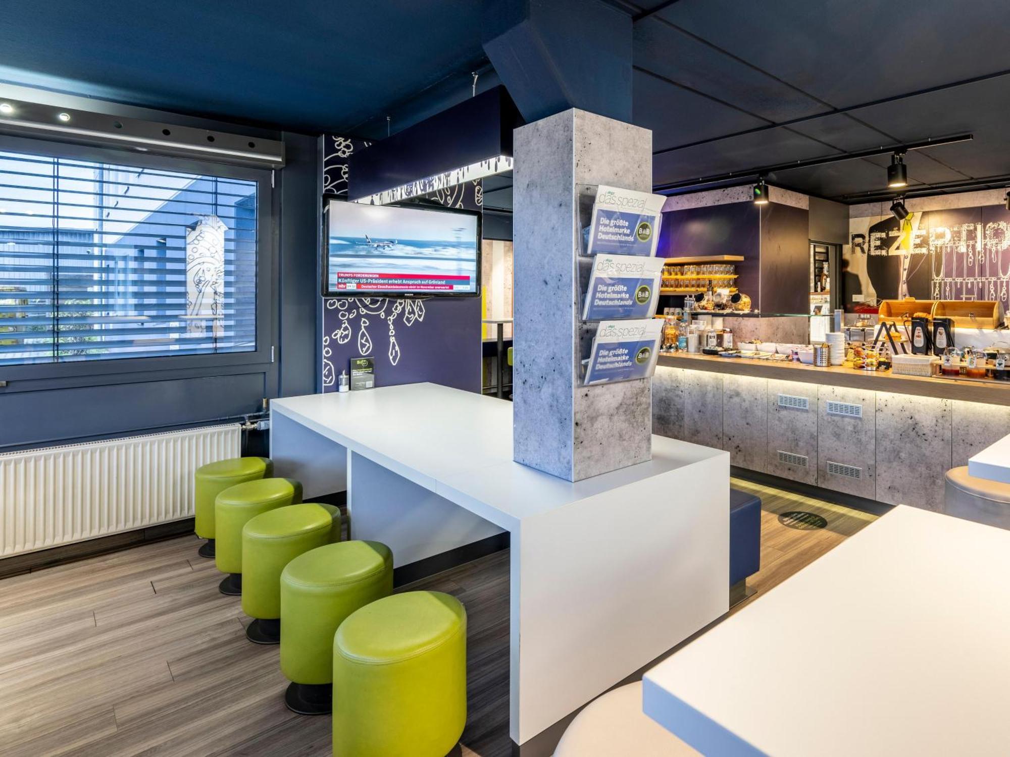 ibis budget Giessen Linden Linden  Exterior foto