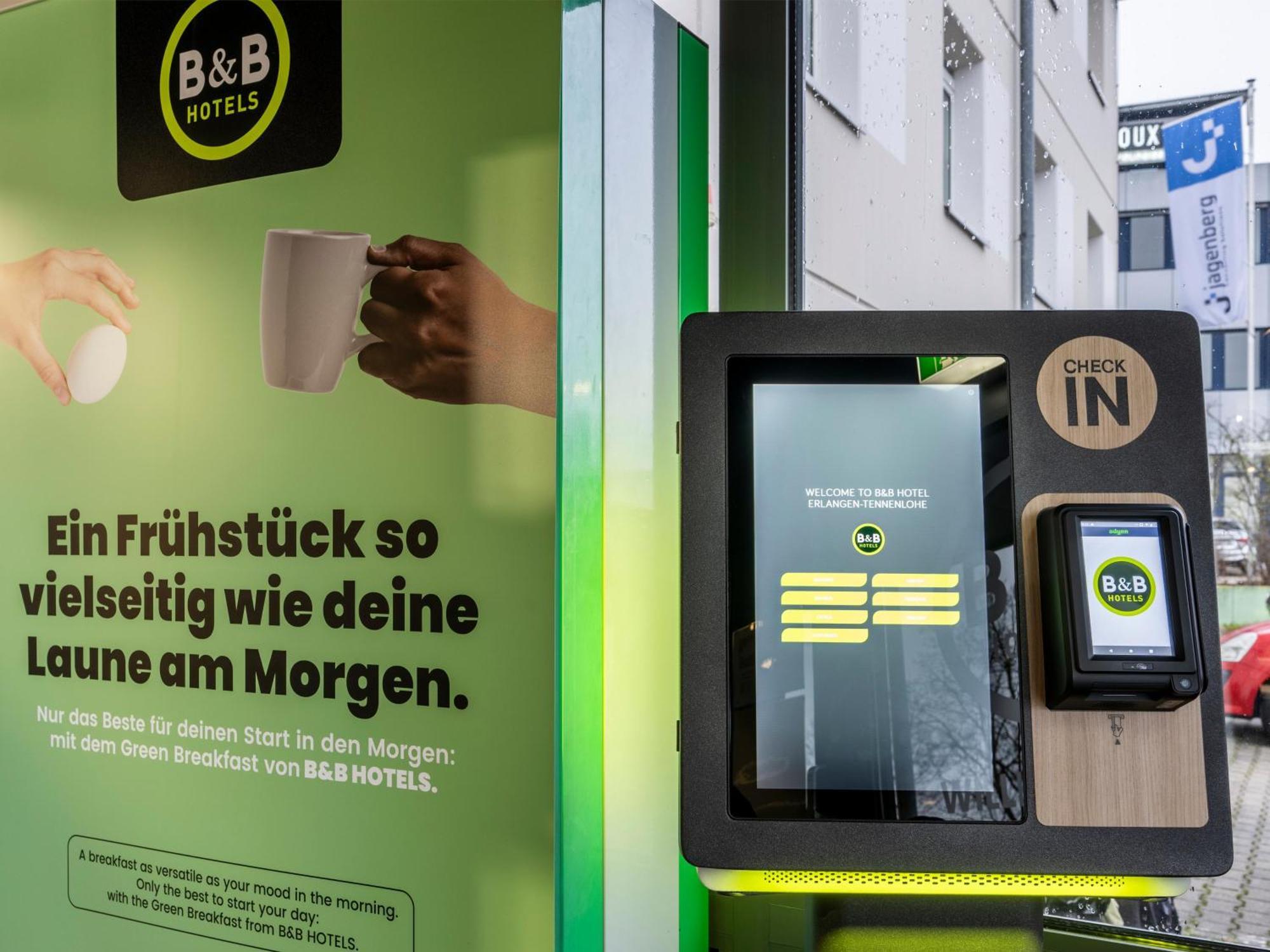 ibis budget Giessen Linden Linden  Exterior foto